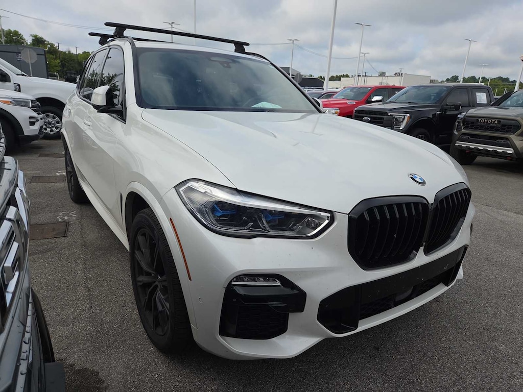 Used 2020 BMW X5 xDrive40i SUV