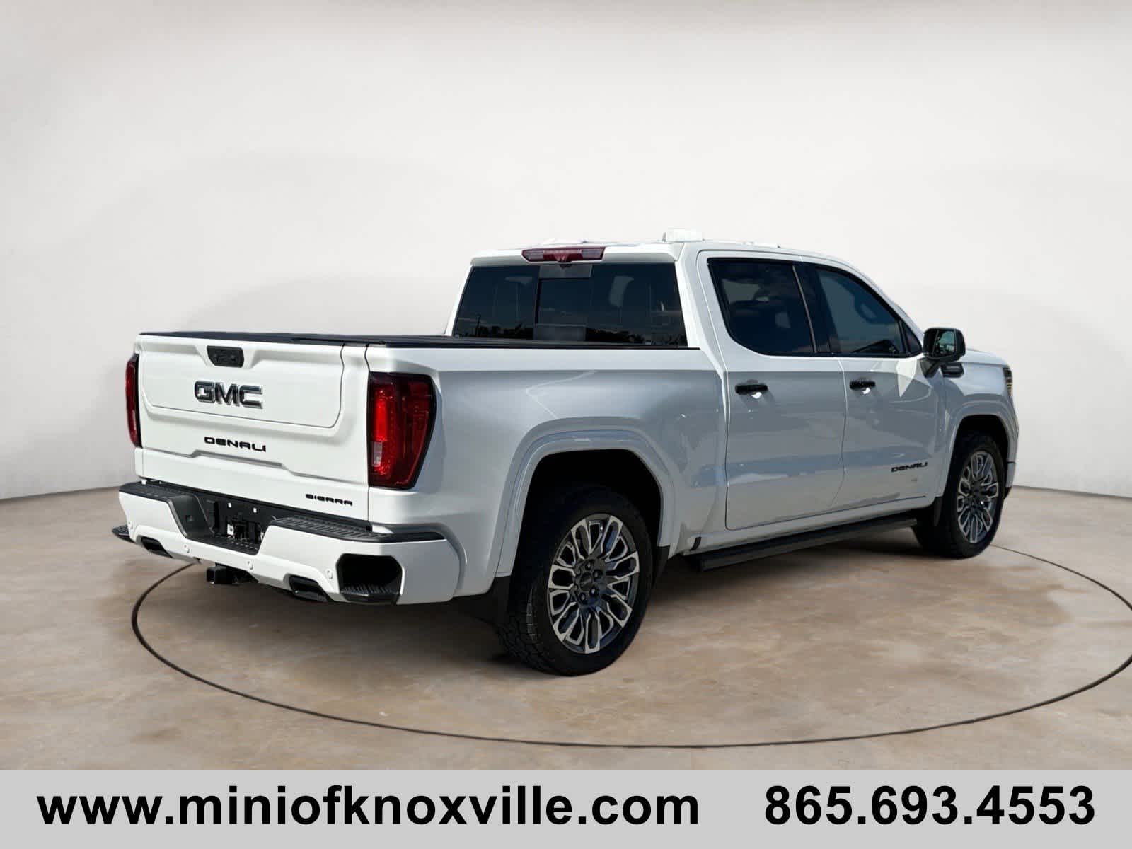 2023 Gmc Sierra 1500 Denali Ultimate photo 3