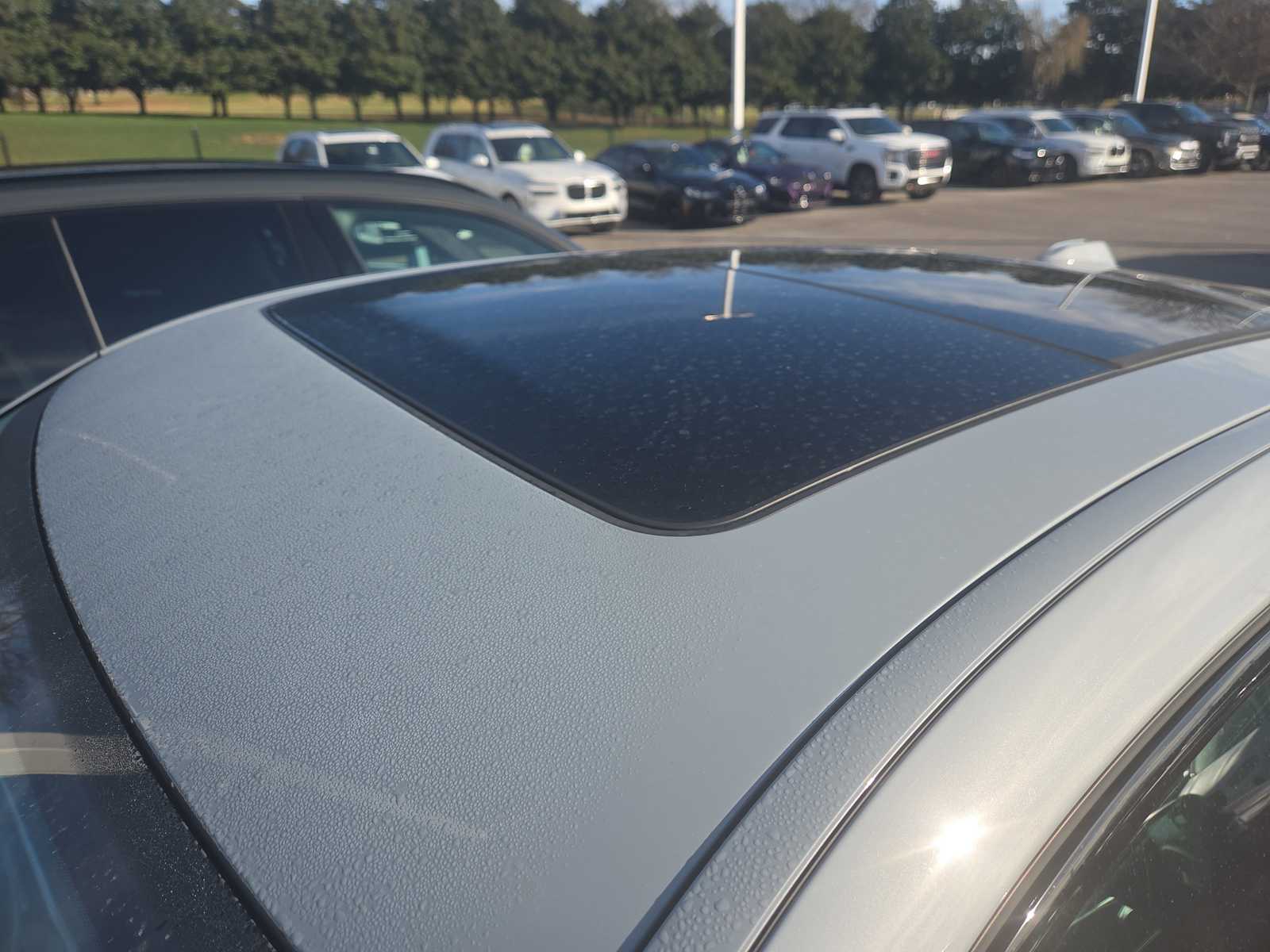 2024 Bmw X6 xDrive40i photo 3