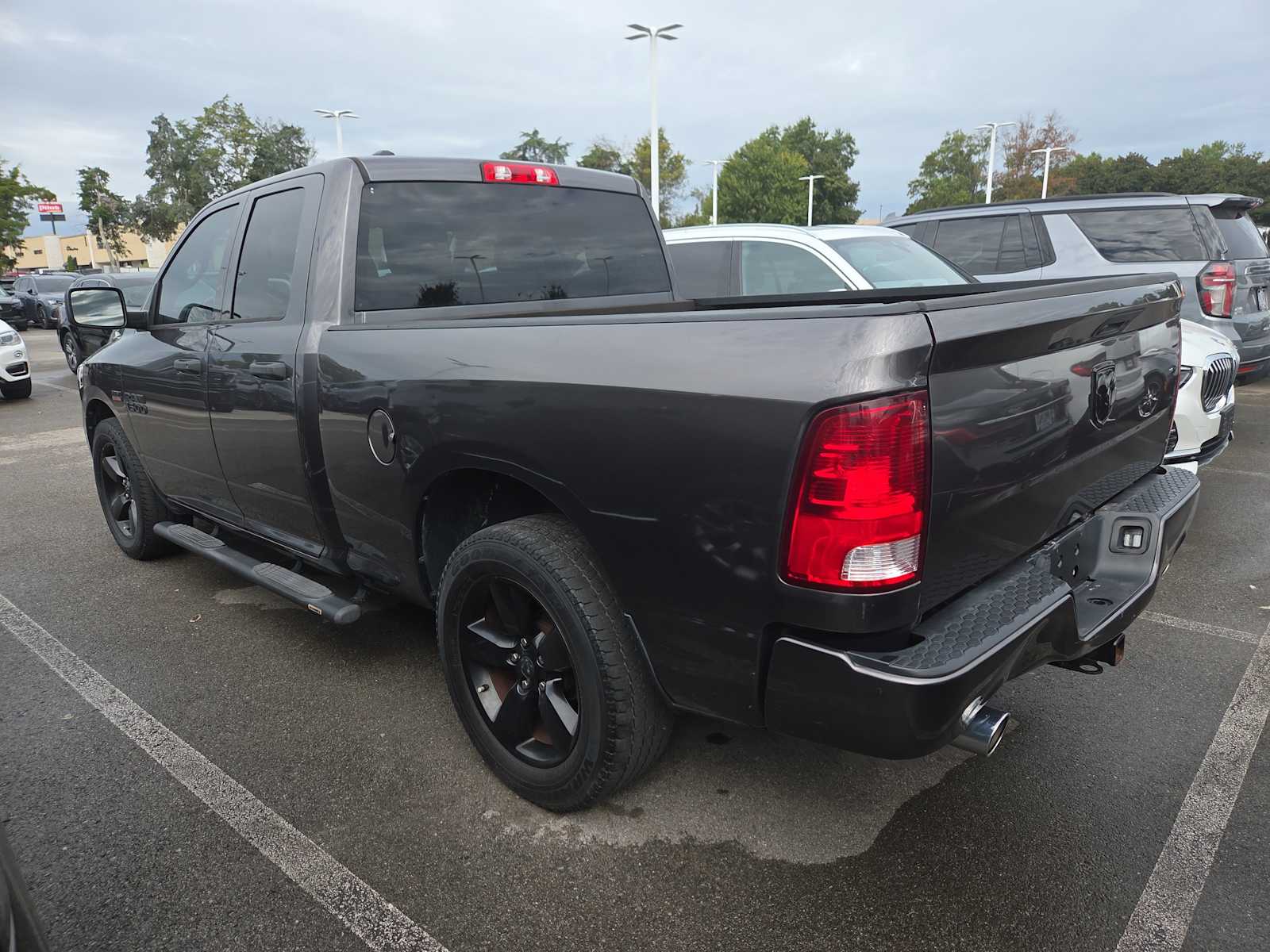 2017 Ram 1500 Express photo 3