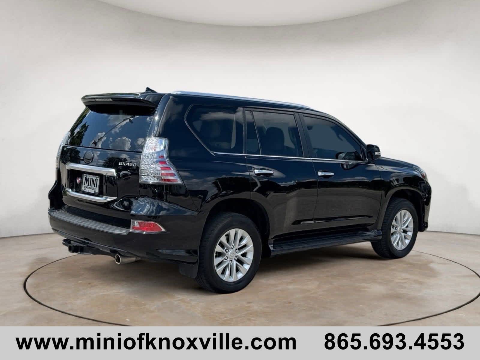 2021 Lexus GX 460 Premium photo 3