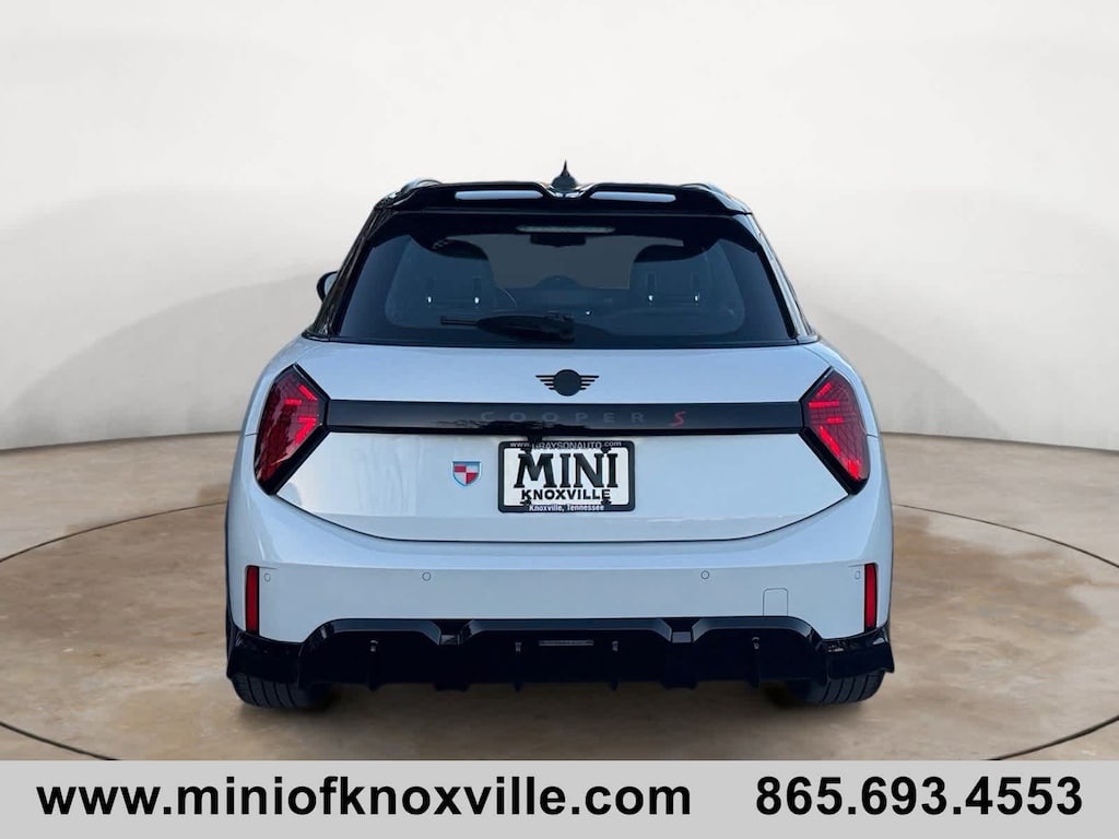 Used 2025 MINI Hardtop 4 Door Cooper S Hatchback