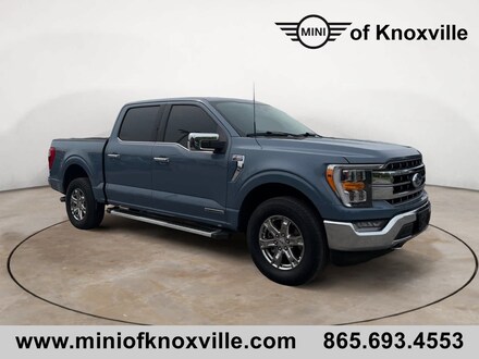 2023 Ford F-150 Lariat 4WD Supercrew 5.5 Box Truck SuperCrew Cab