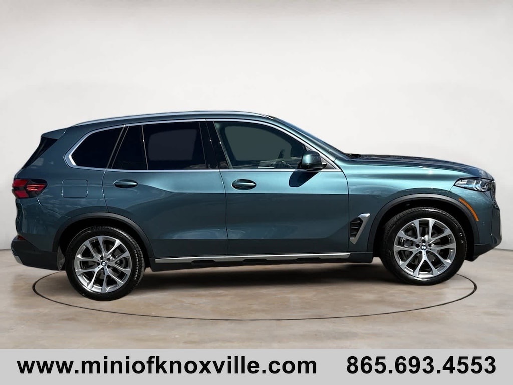 Used 2024 BMW X5 xDrive40i SUV