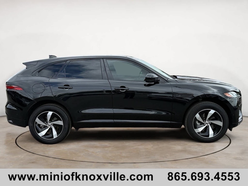 Used 2025 Jaguar F-PACE R-Dynamic S SUV