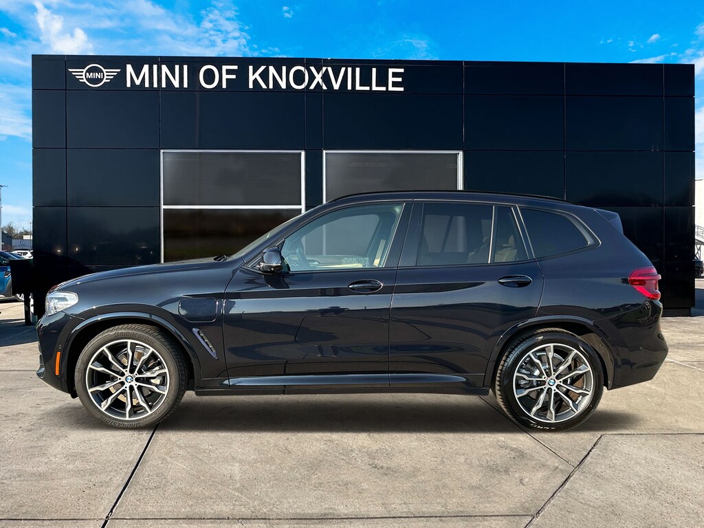 Used 2021 BMW X3 PHEV For Sale in Knoxville, TN Near Maryville
