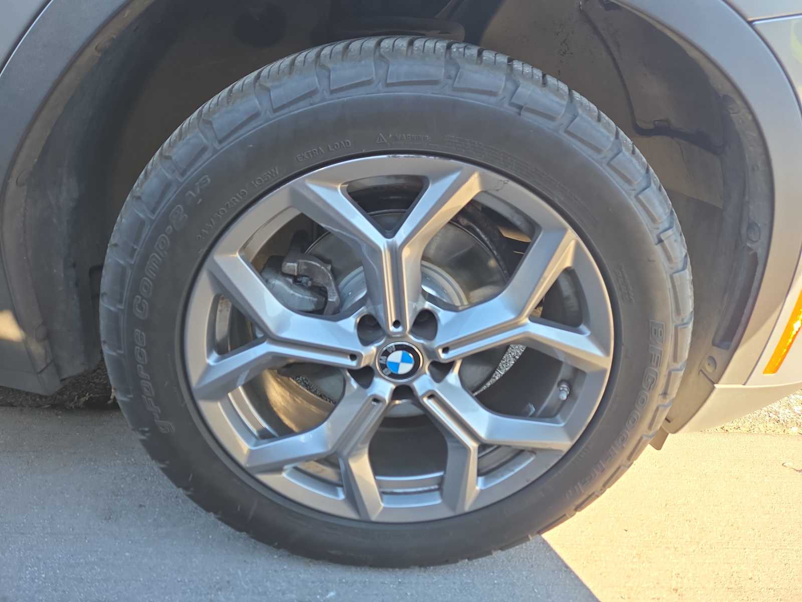 2023 Bmw X3 sDrive30i photo 2