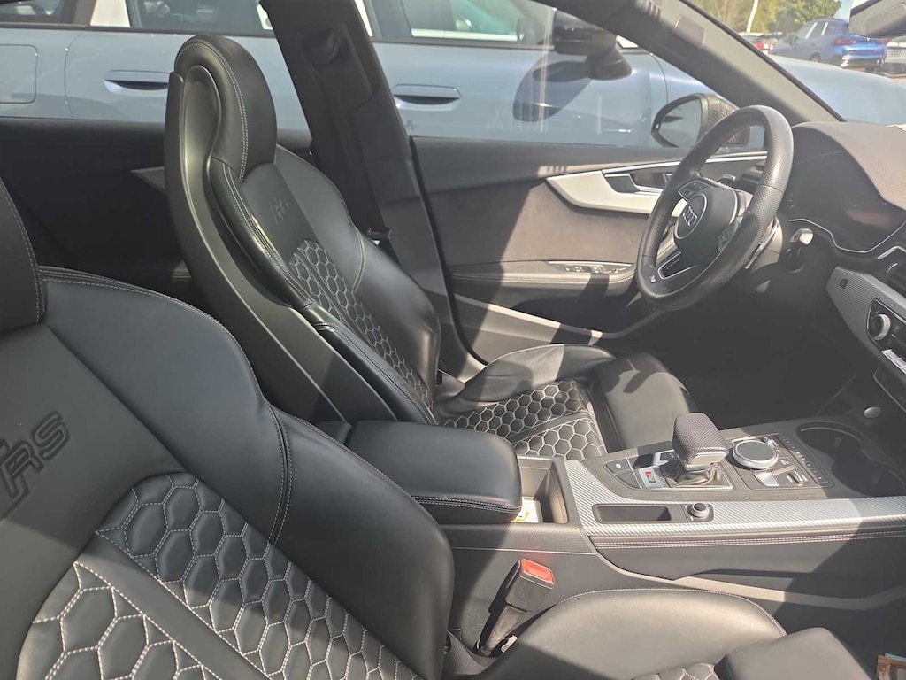 Used 2019 Audi RS 5 Sportback