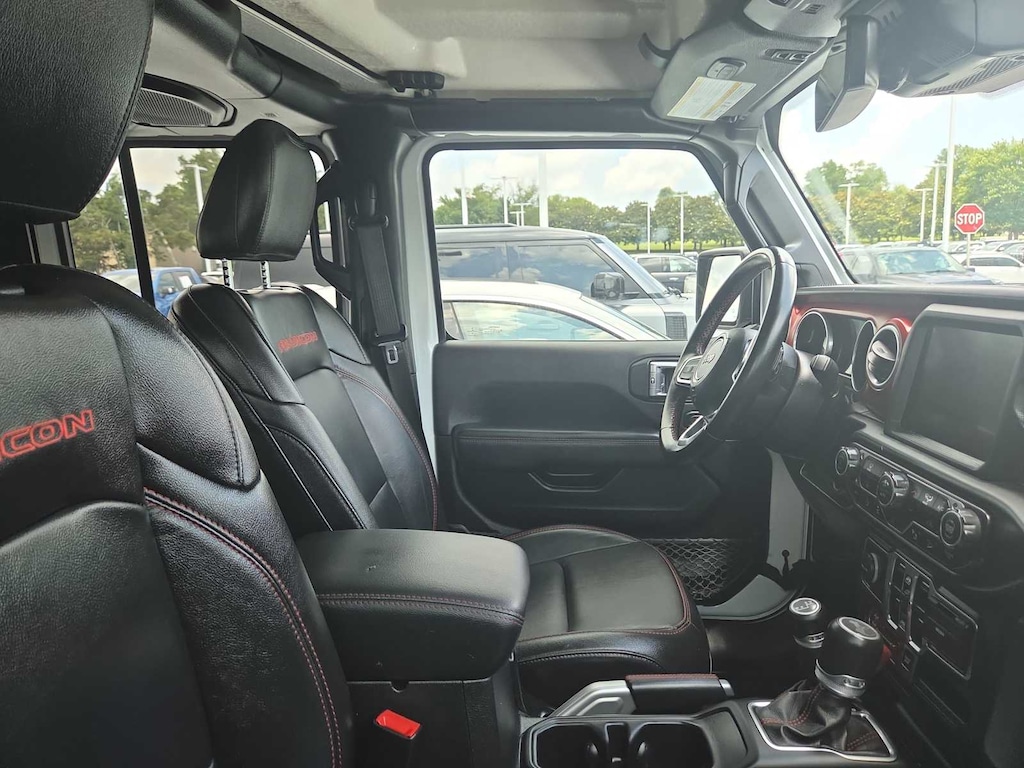 Used 2020 Jeep Wrangler Rubicon SUV