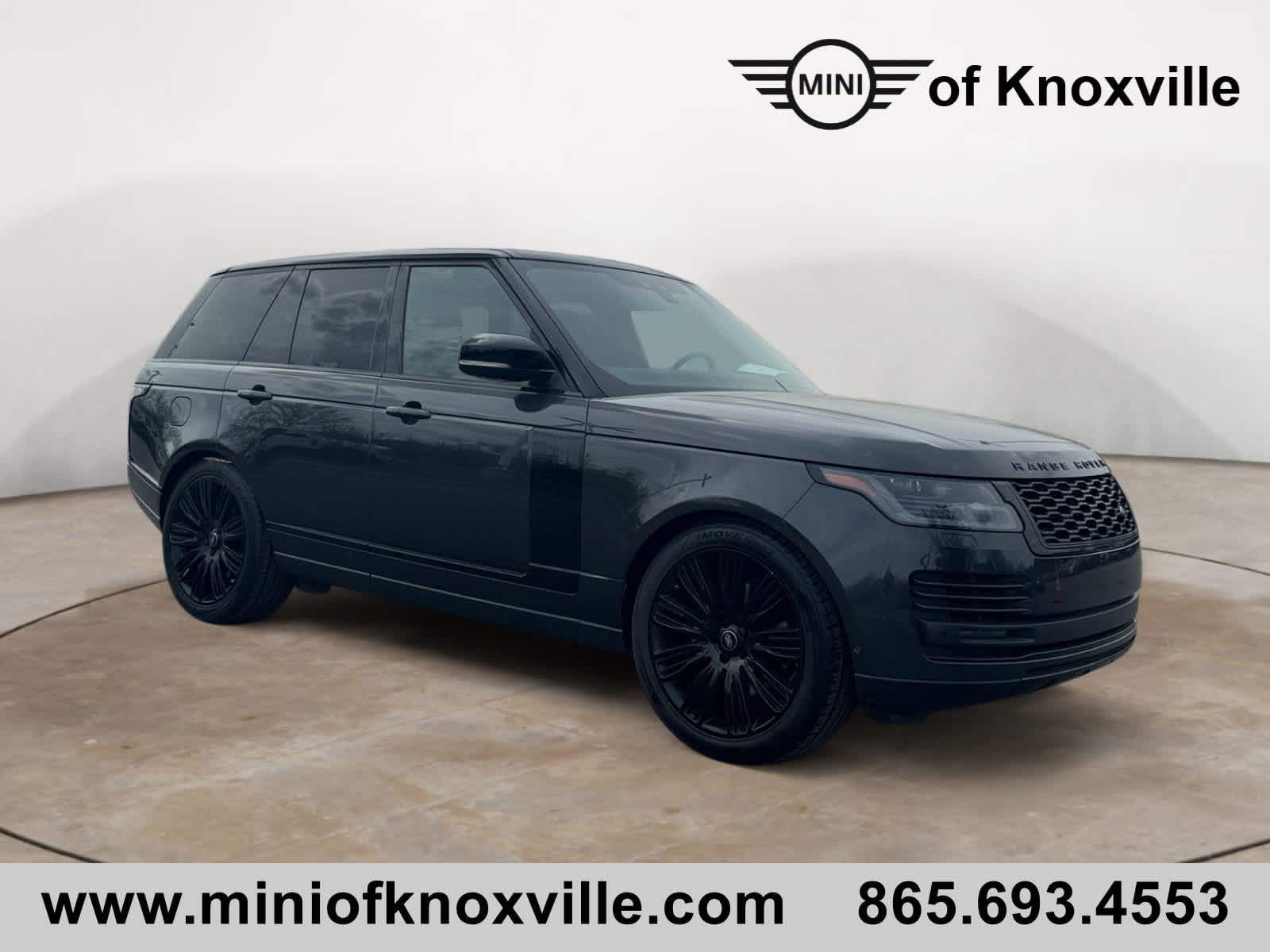 2021 Land Rover Range Rover 5.0 HSE Wesminster's photo