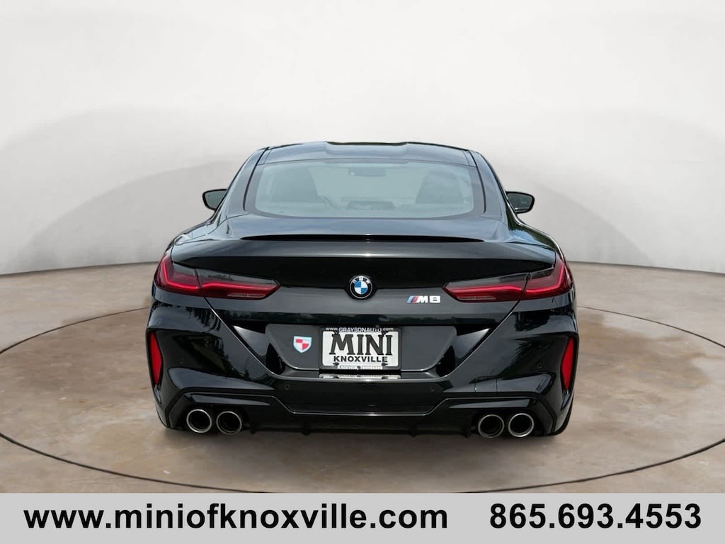 Used 2020 BMW M8 Coupe