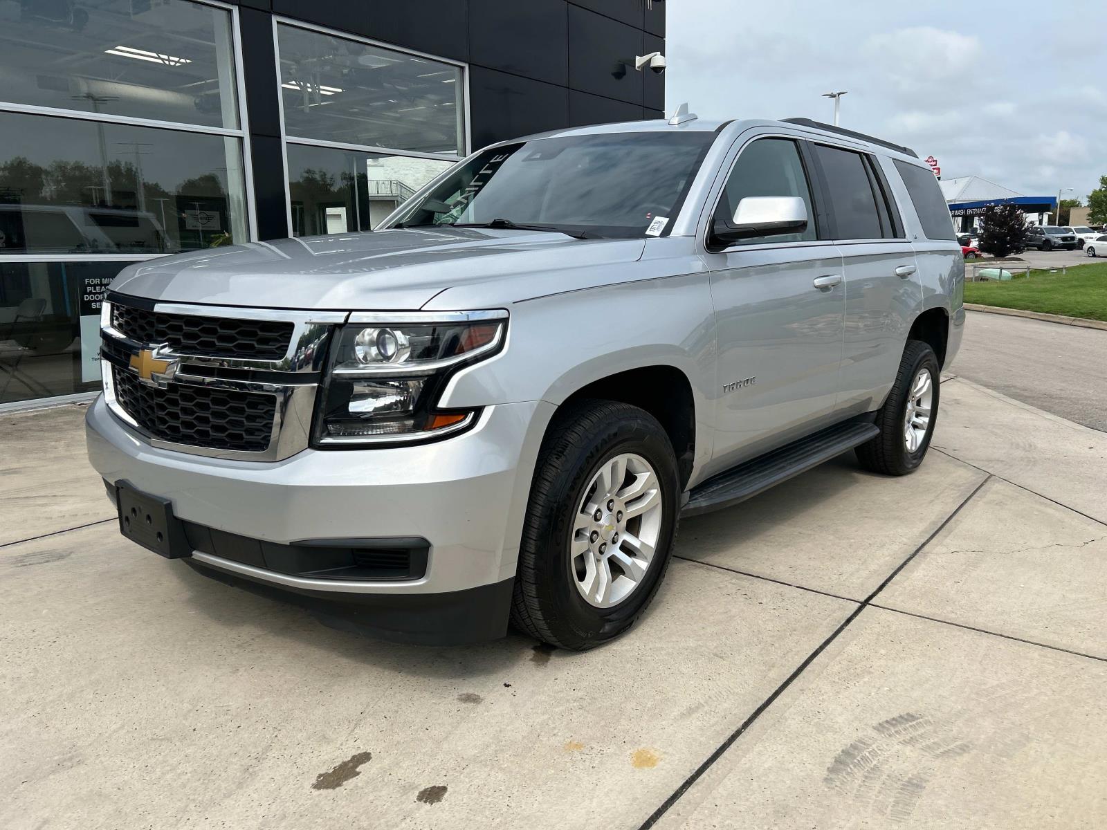 Used 2016 Chevrolet Tahoe LT with VIN 1GNSKBKC8GR238584 for sale in Knoxville, TN