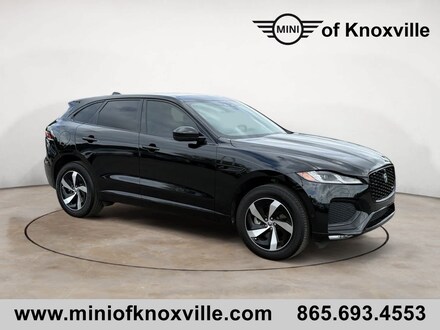 2025 Jaguar F-PACE R-Dynamic S SUV