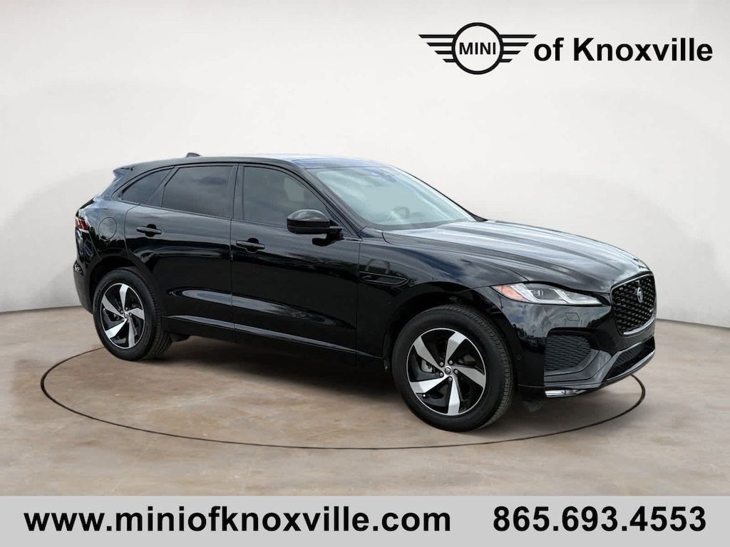 Used 2025 Jaguar F-PACE R-Dynamic S SUV