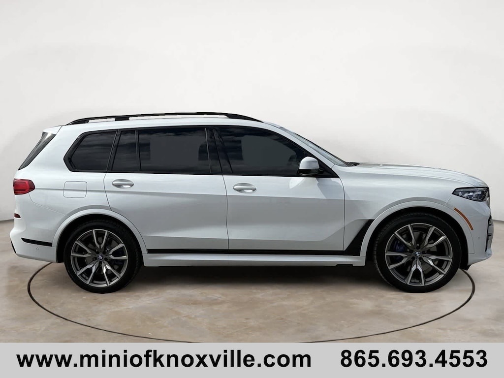 Used 2022 BMW X7 M50i SUV