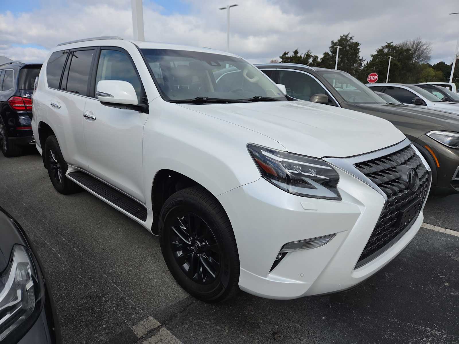 2021 Lexus GX PREMIUM