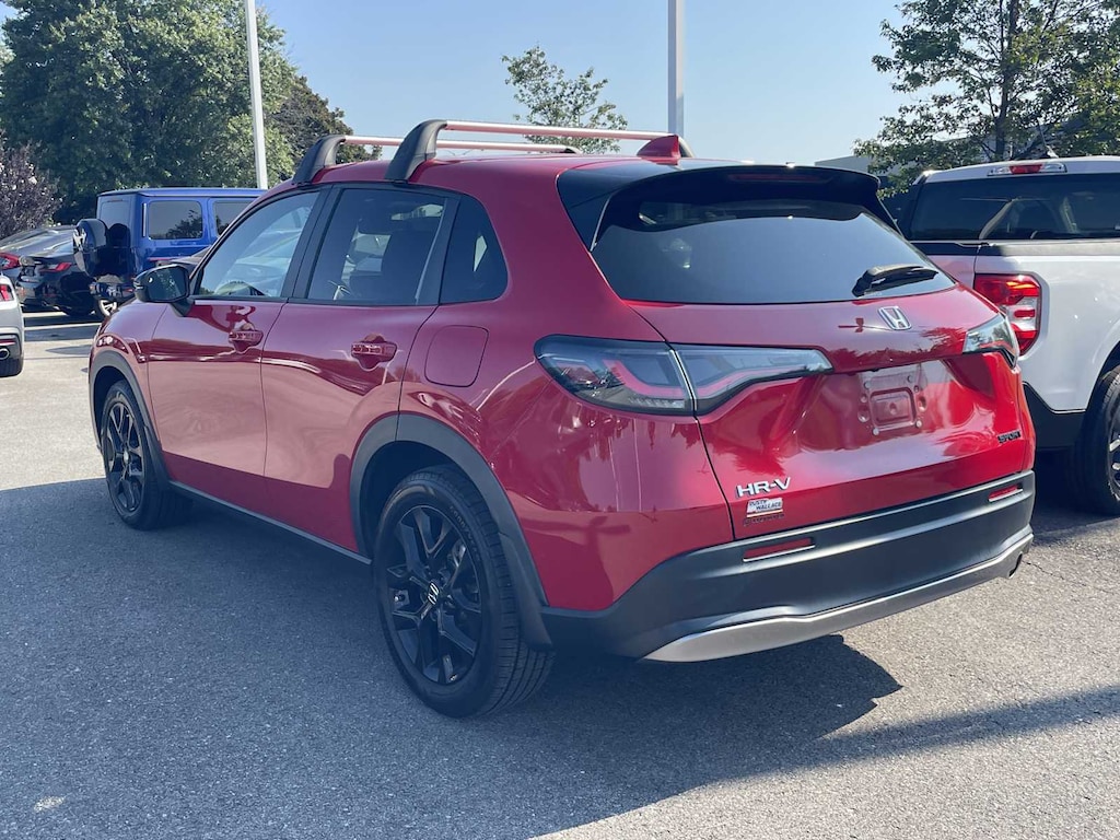 Used 2023 Honda HR-V Sport SUV