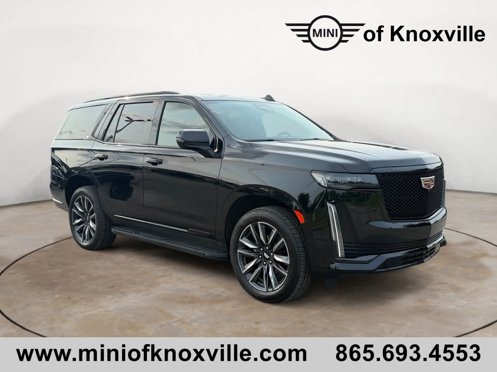Used 2024 CADILLAC Escalade 4WD Sport