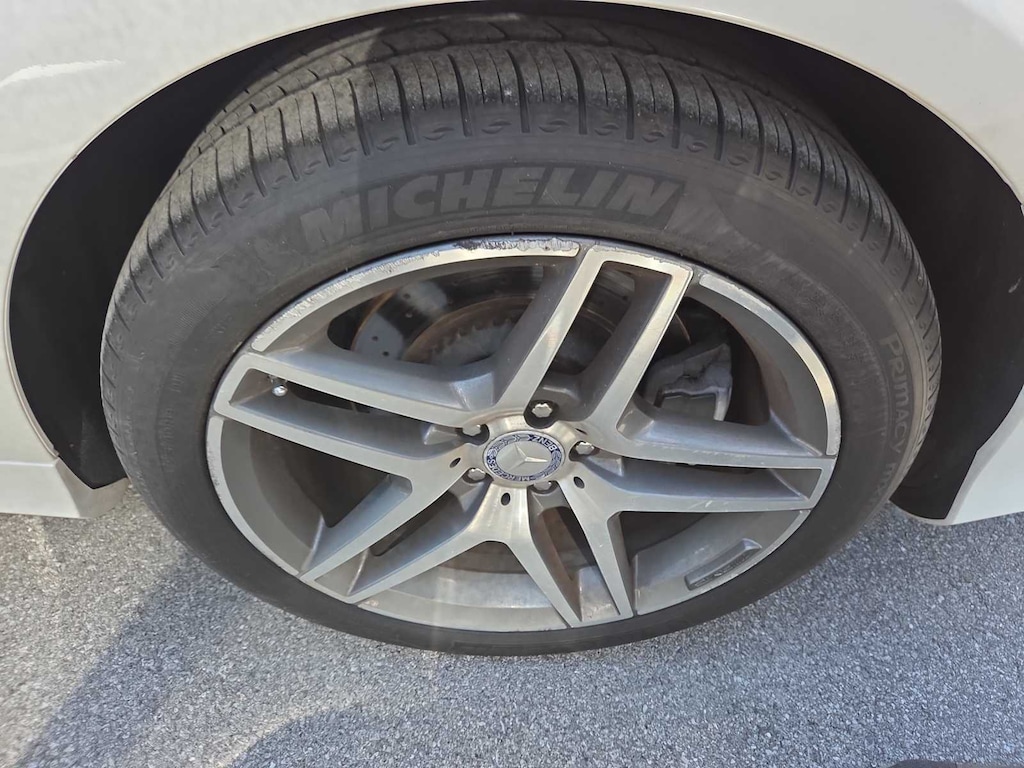 Used 2014 Mercedes-Benz S-Class S 550 Sedan