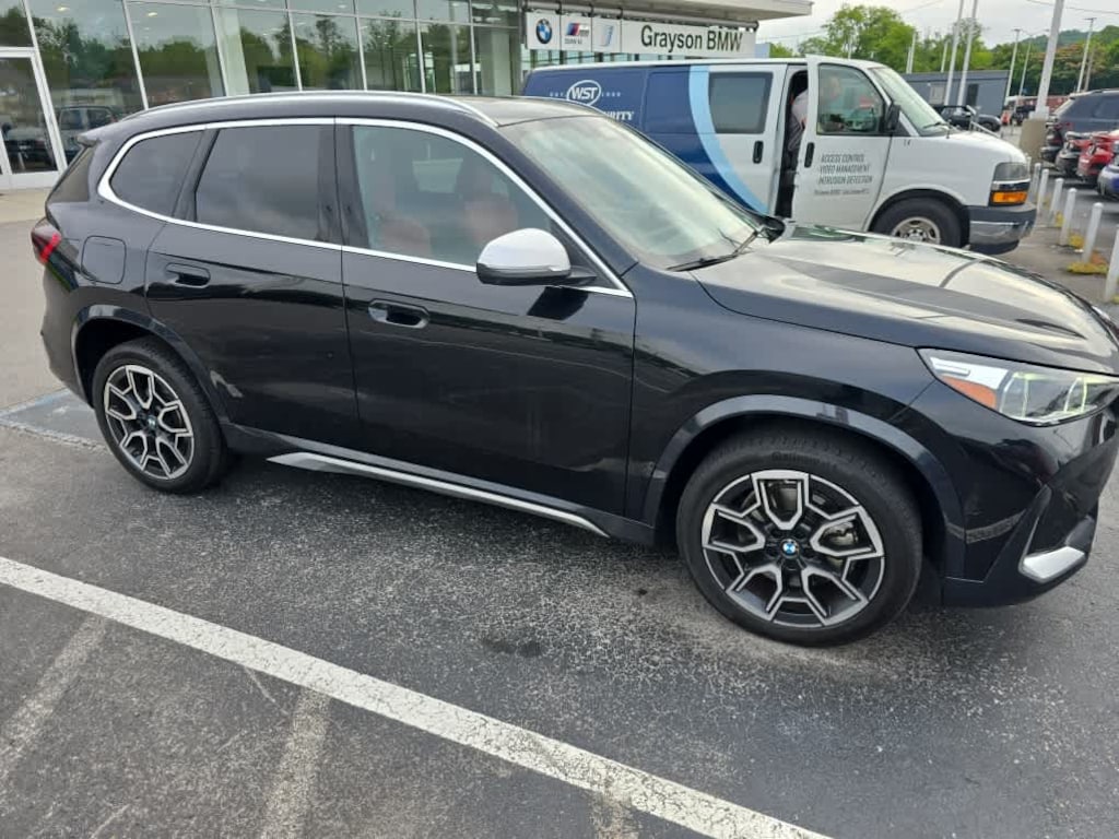 Used 2024 BMW X1 xDrive28i SUV
