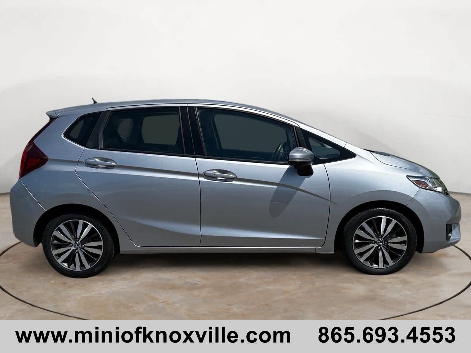 Used 2017 Honda Fit EX with VIN JHMGK5H73HS009958 for sale in Knoxville, TN