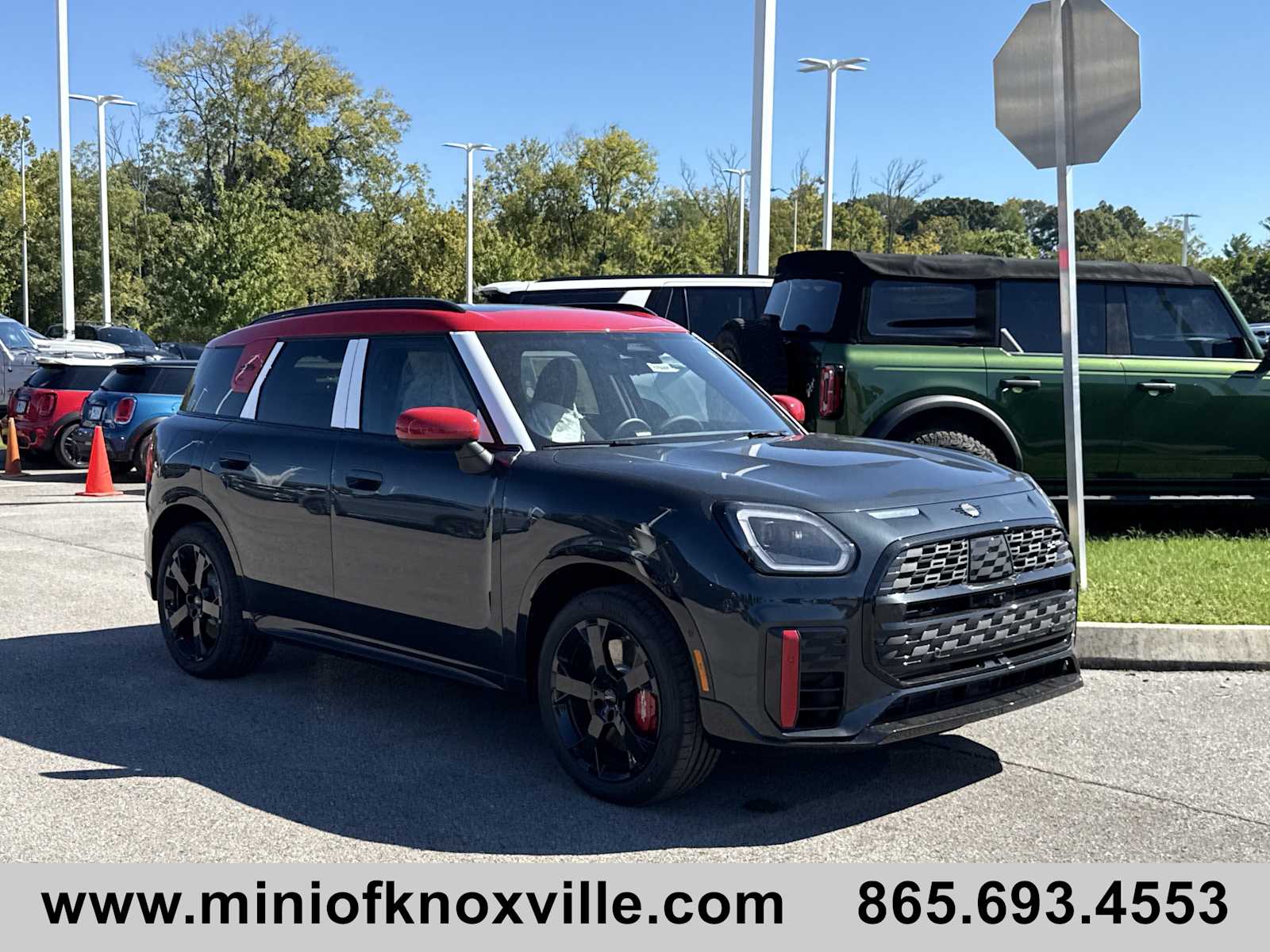 2026 MINI Countryman John Cooper Works's photo