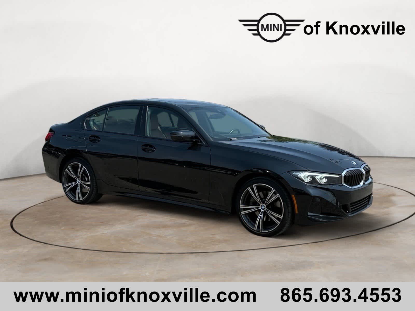 Used 2023 BMW 330i 330i
