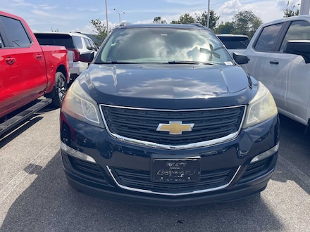 2016 Chevrolet Traverse LS SUV