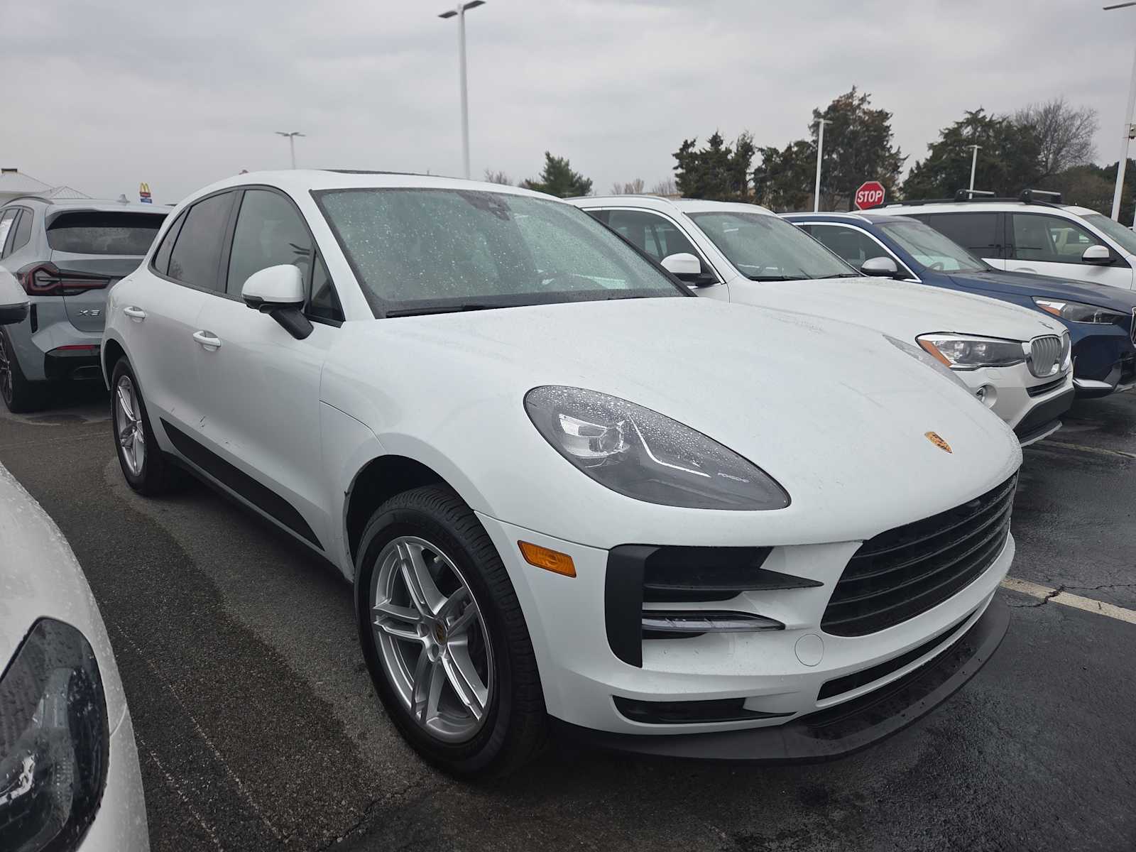 2021 Porsche Macan Base