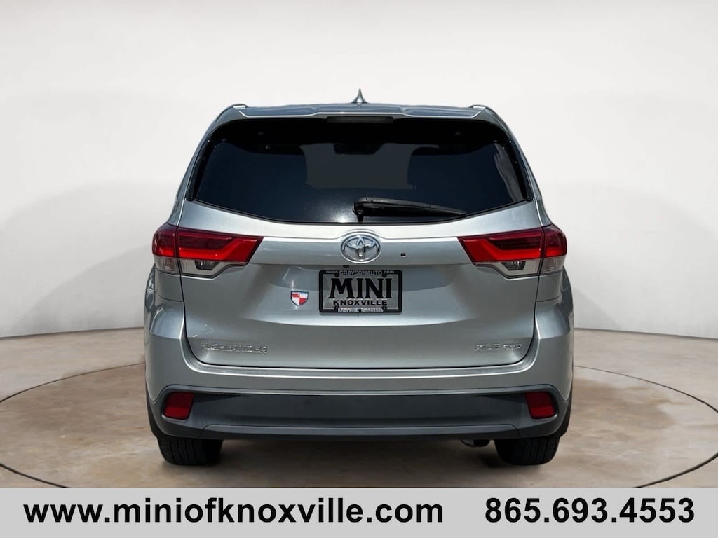 Used 2018 Toyota Highlander XLE SUV