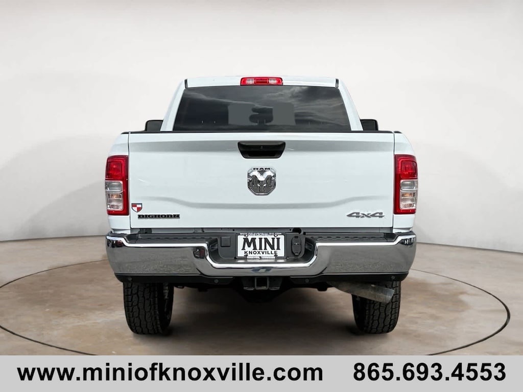 Used 2024 Ram 2500 Big Horn 4x4 Crew Cab 64 Box Truck Crew Cab