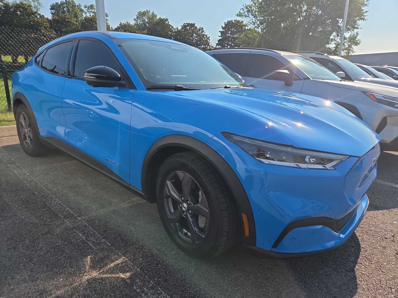 2023 Ford Mustang-Mach-e Select's photo