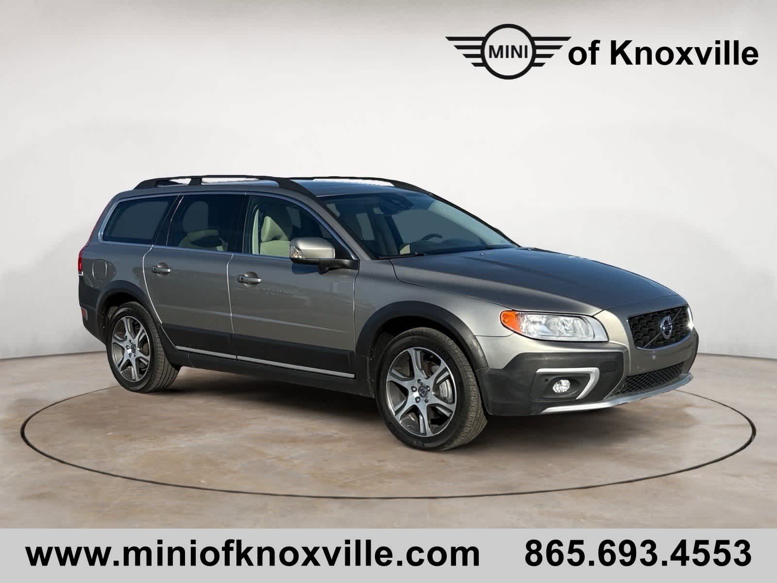 2015 Volvo XC70 T6's photo