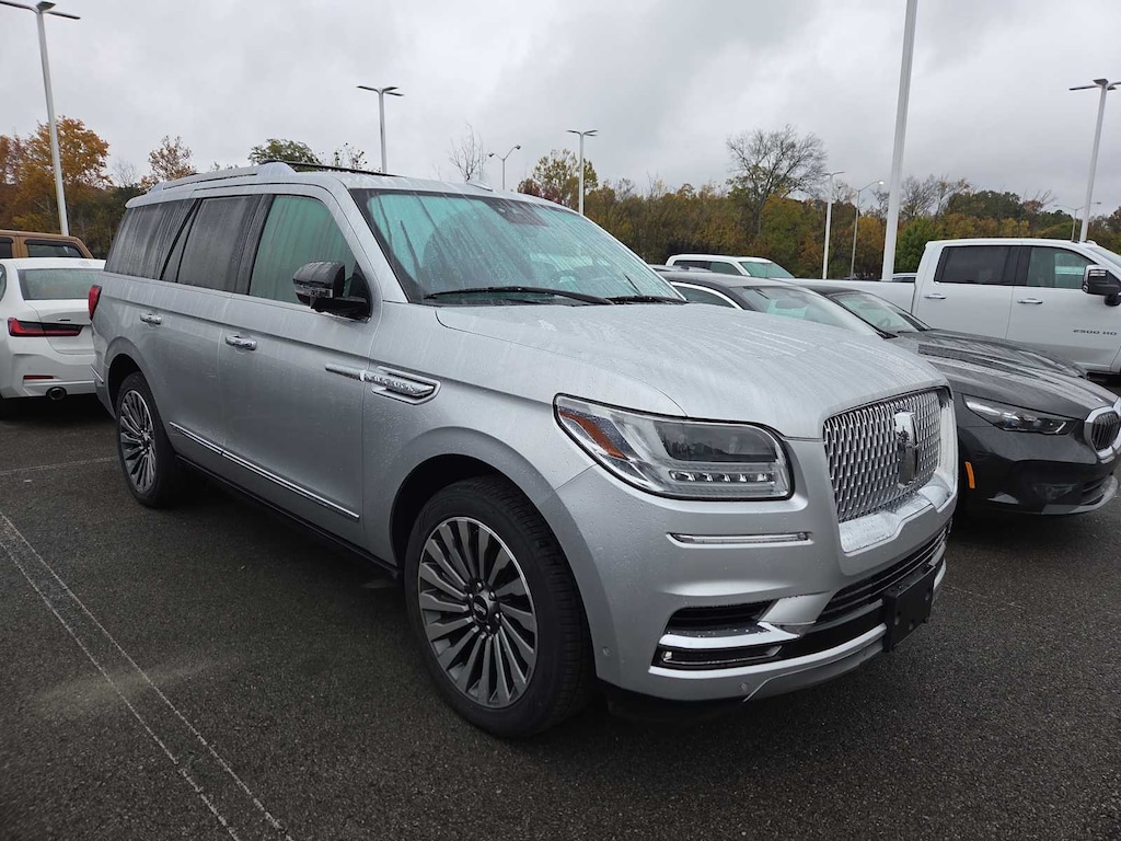 Used 2019 Lincoln Navigator Reserve SUV
