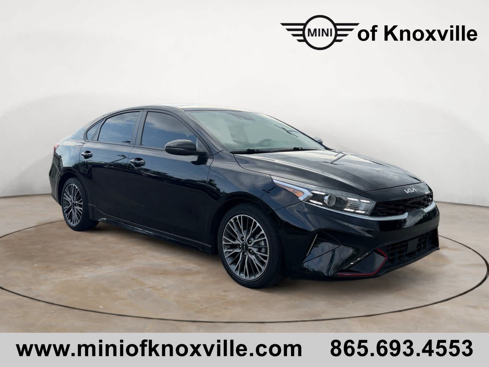 Used 2022 Kia Forte GT-Line
