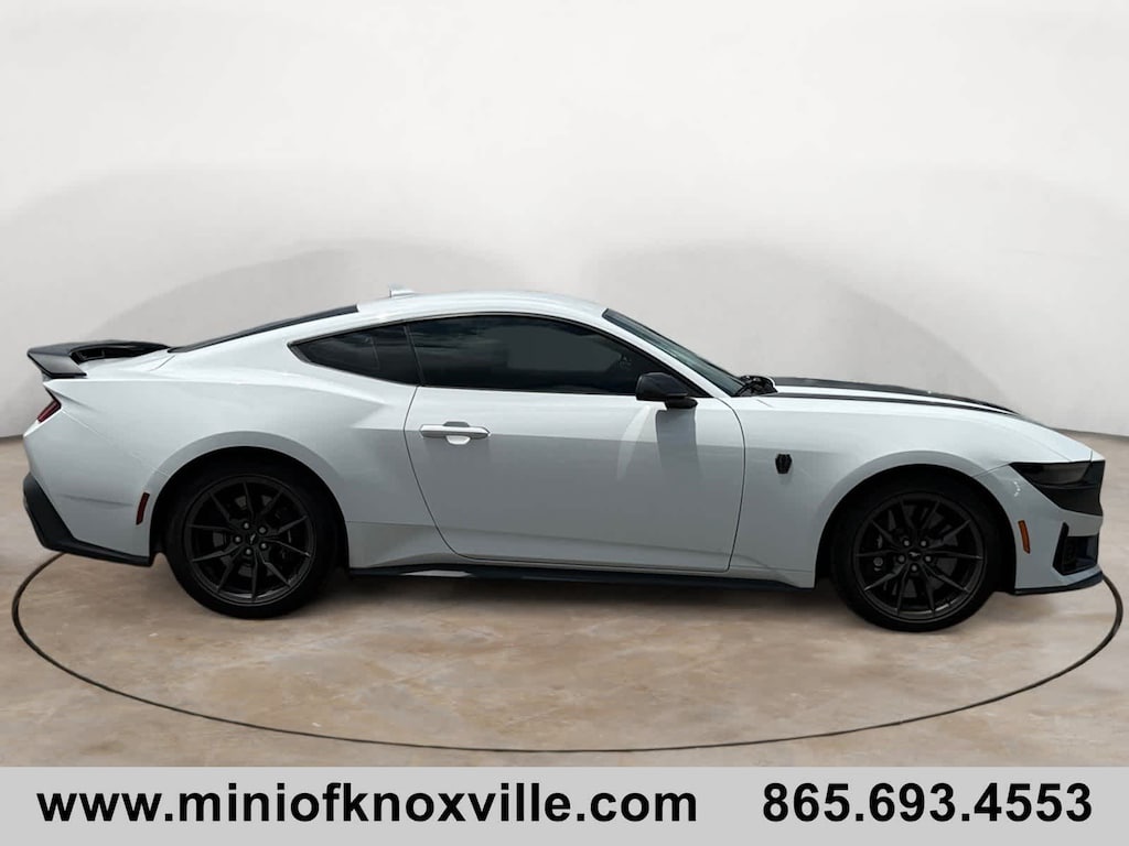 Used 2024 Ford Mustang Dark Horse Coupe