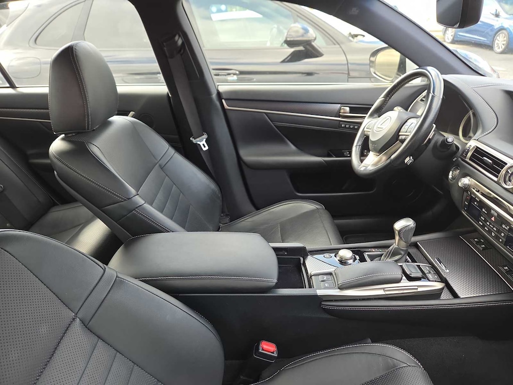 Used 2020 Lexus GS 350 F Sport Sedan