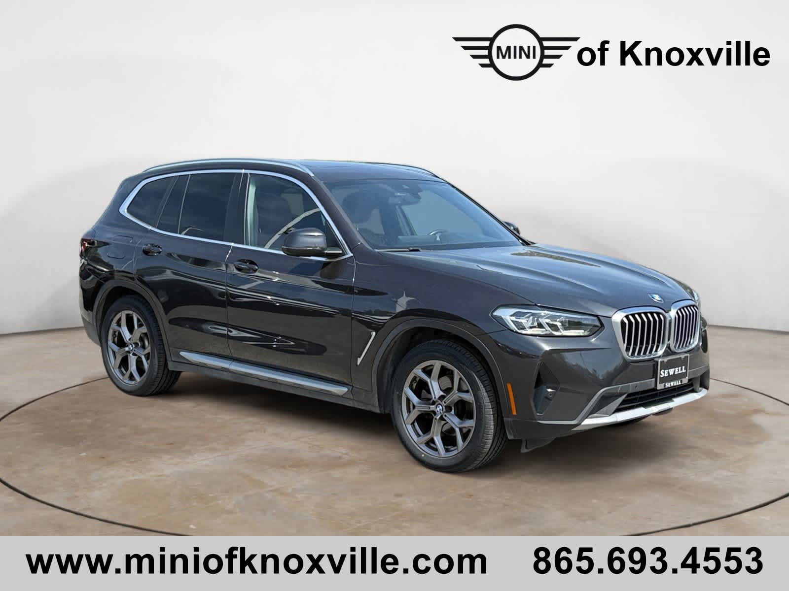 2023 BMW X3 xDrive30i's photo
