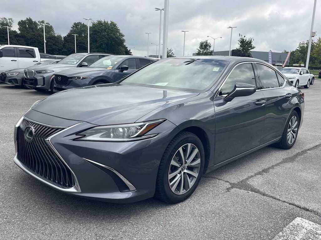 Used 2019 Lexus ES 350 Sedan