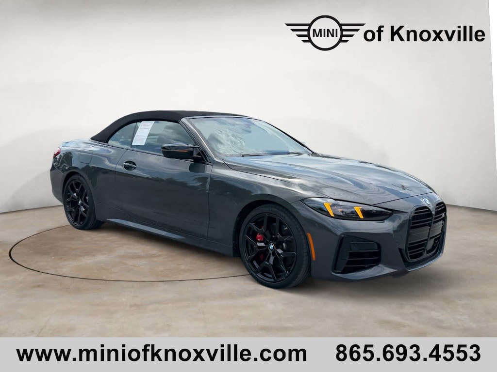 Used 2026 BMW M440i M440i Convertible