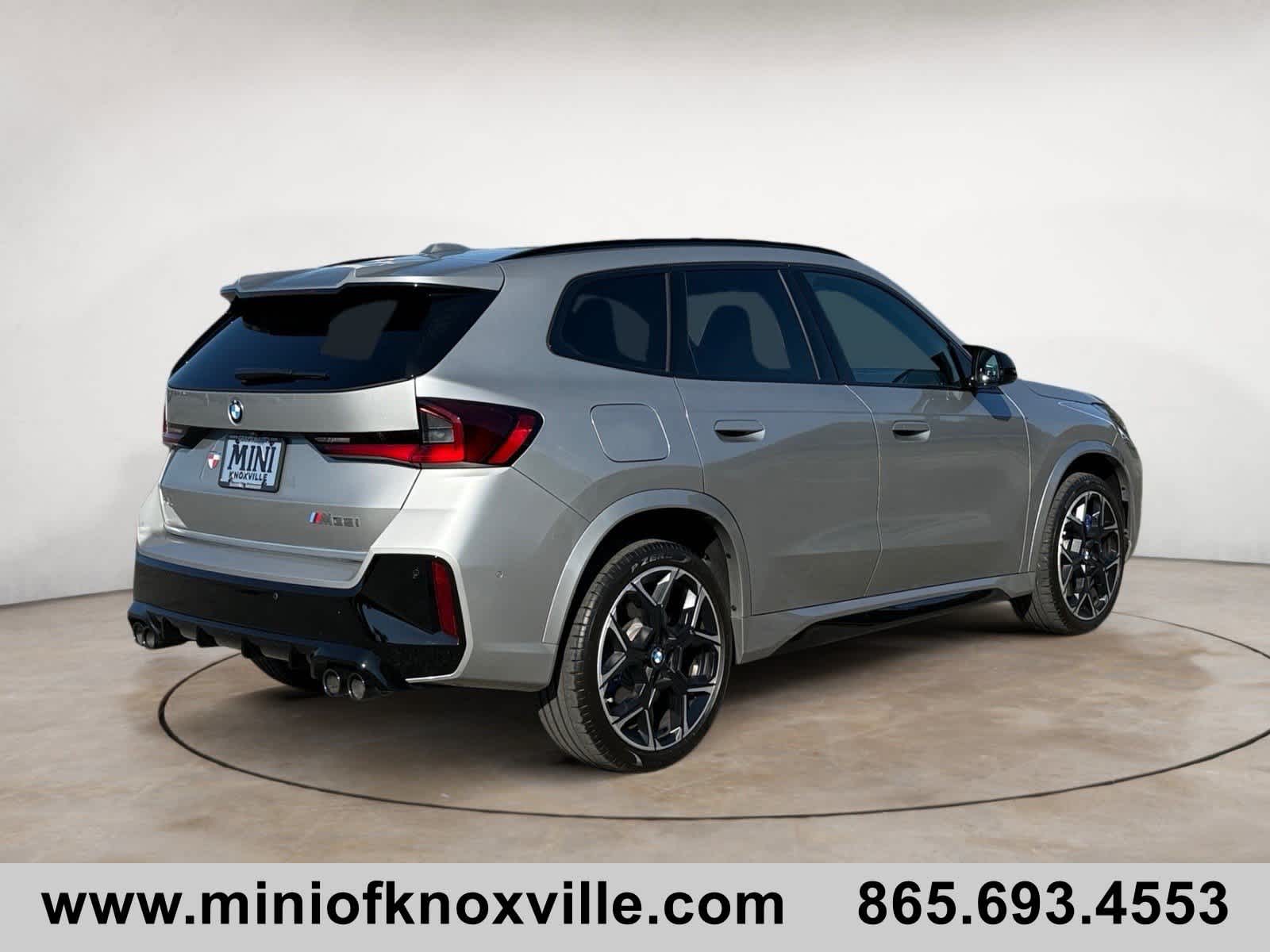 2024 Bmw X1 M35i photo 3