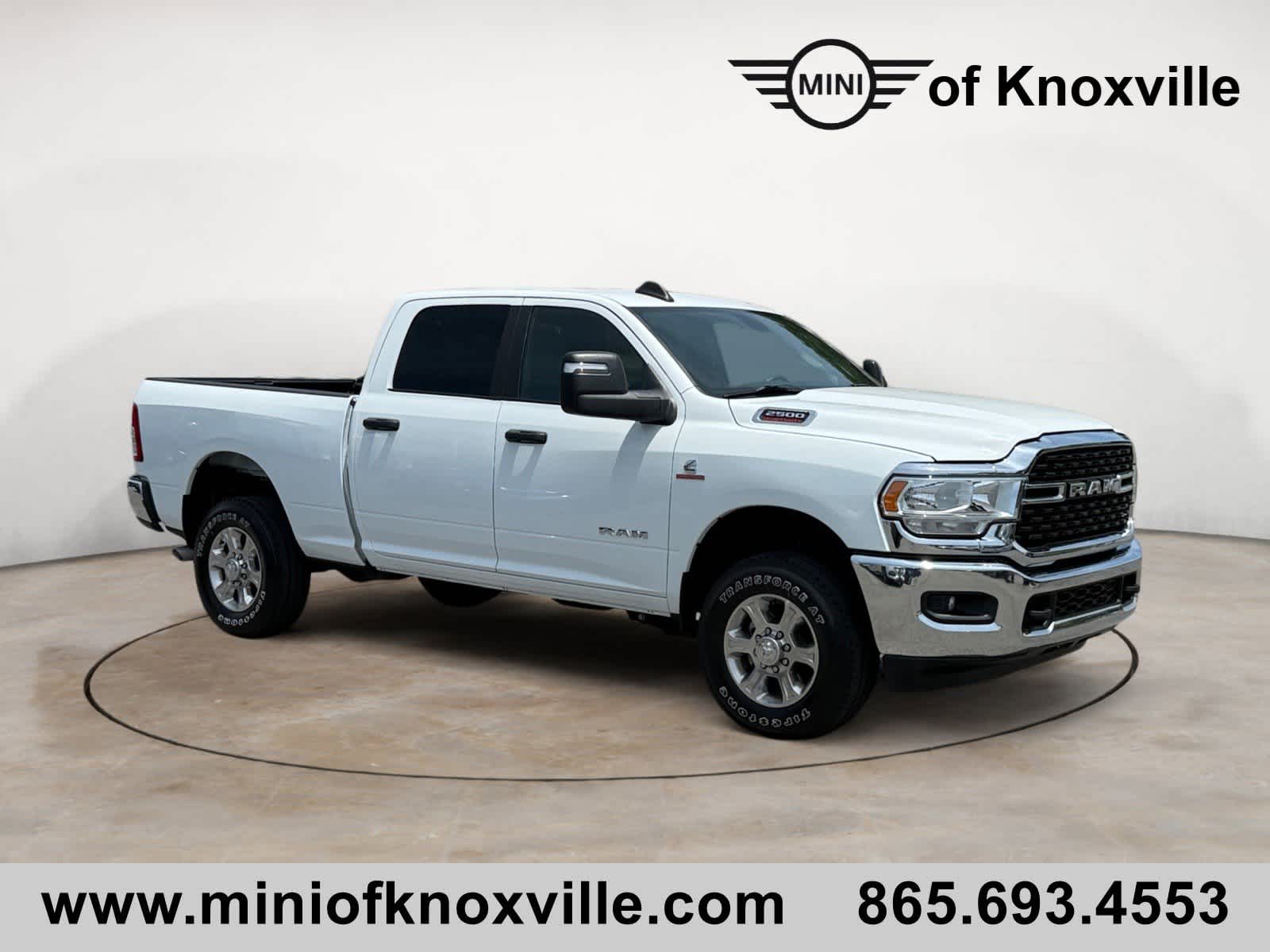 2023 RAM 2500 Big Horn 4X4 Crew Cab SWB's photo
