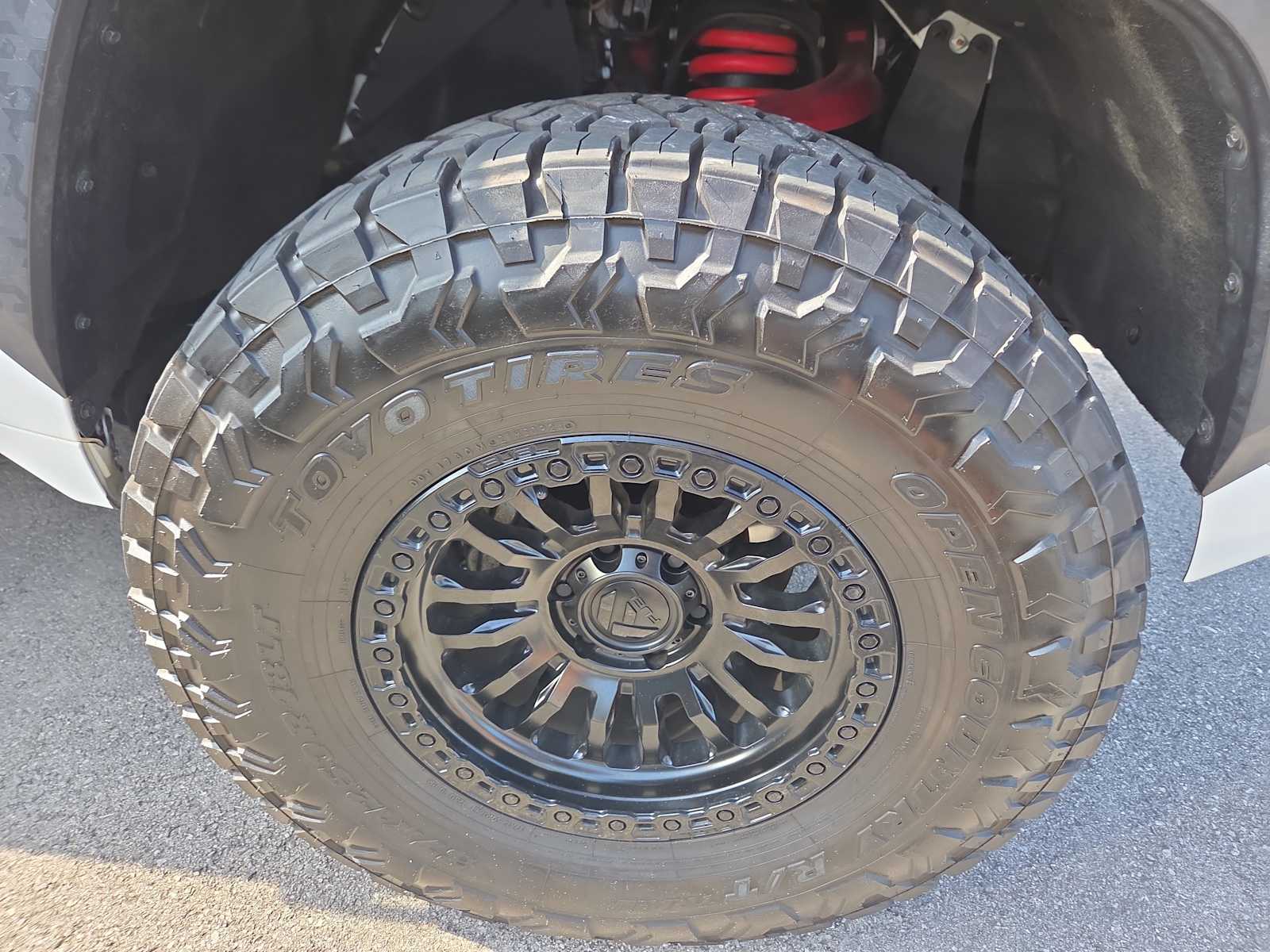 2024 Toyota Tundra TRD Pro CrewMax photo 2
