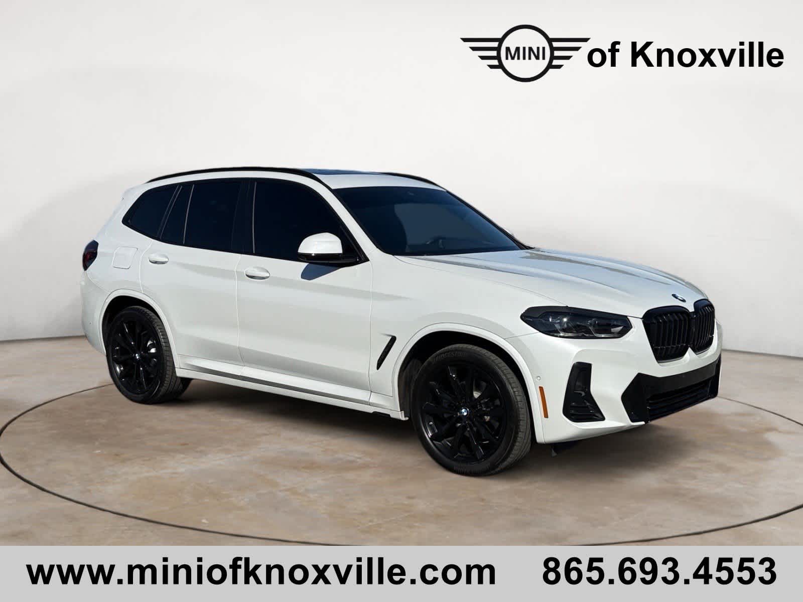 2023 BMW X3 30i