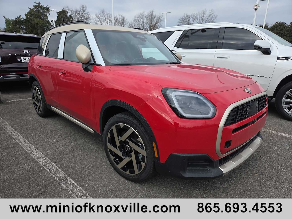 New 2026 MINI Countryman Iconic SUV