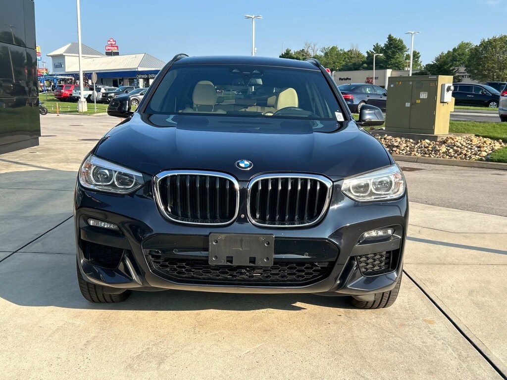Used 2021 BMW X3 PHEV For Sale in Knoxville, TN Near Maryville