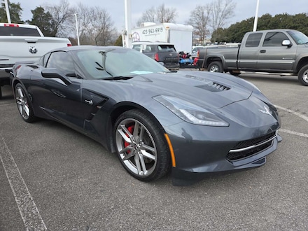 2014 Chevrolet Corvette Stingray Z51 2LT Coupe