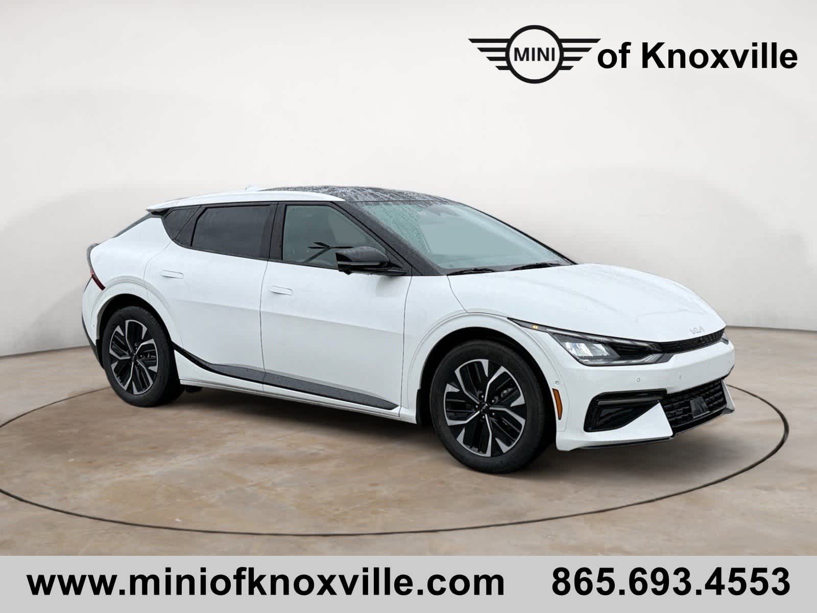 2023 Kia EV6 GT-Line's photo