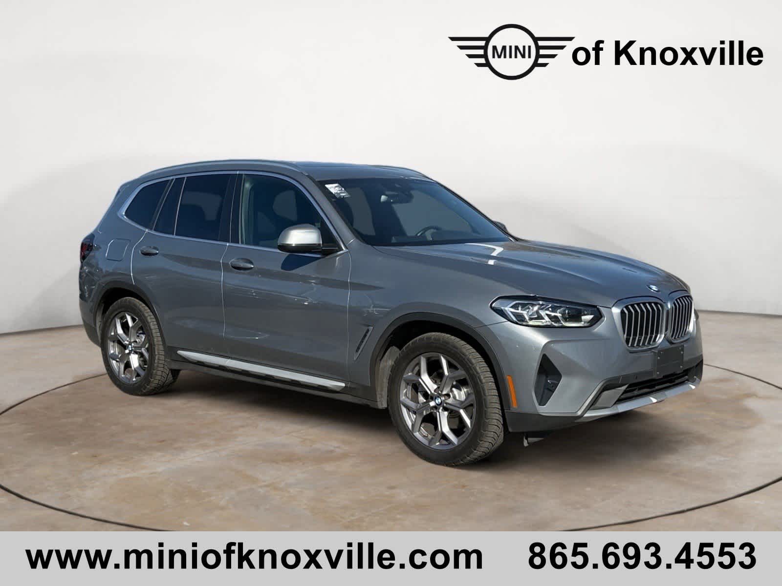 2023 BMW X3 30i