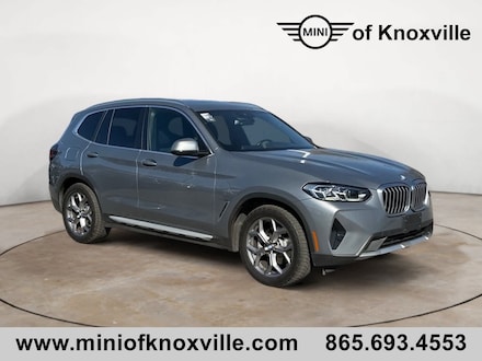 2023 BMW X3 sDrive30i SUV